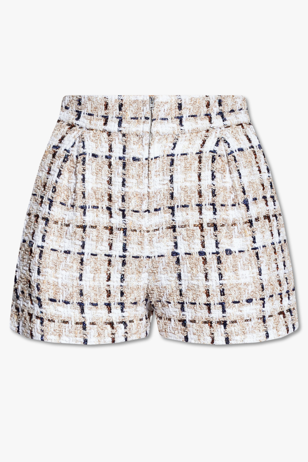 Iro ‘Pontos’ tweed shorts Women's Clothing Vitkac